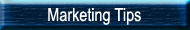 Marketing Tips